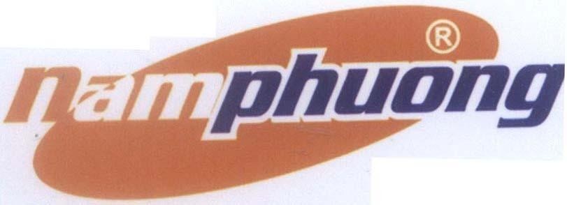 Mẫu nhãn hiệu namphuong