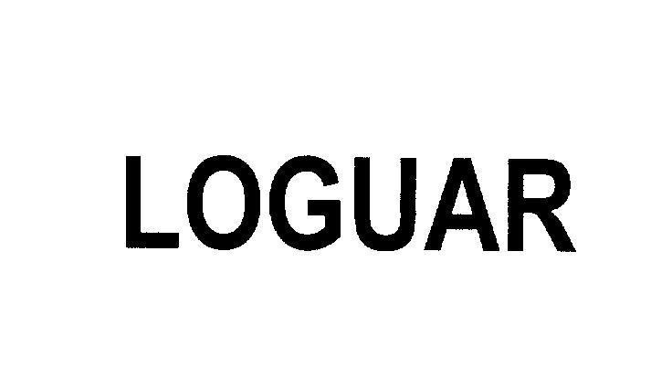 Mẫu nhãn hiệu LOGUAR