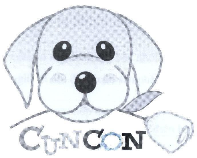 Mẫu nhãn hiệu CUNCON