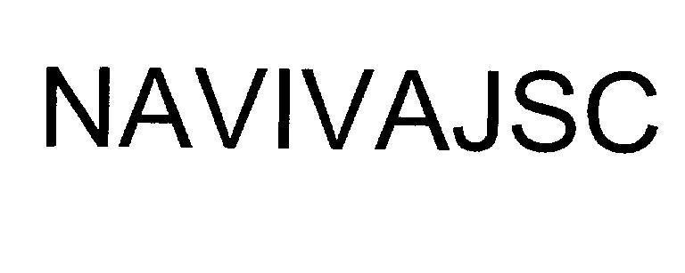 Mẫu nhãn hiệu NAVIVAJSC