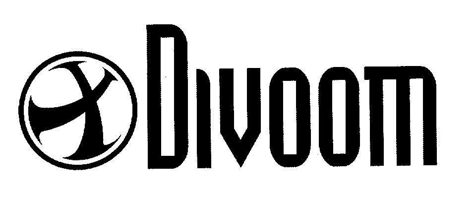 Mẫu nhãn hiệu X Divoom