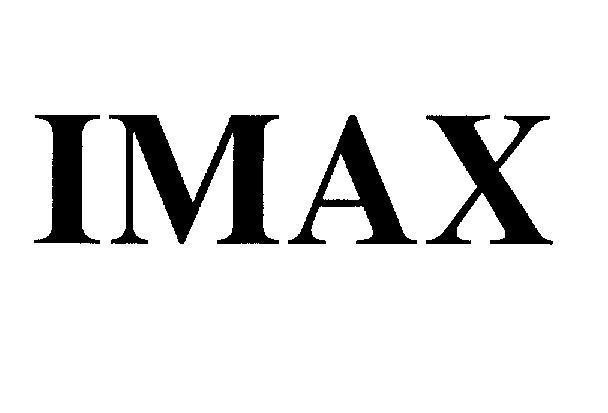 Mẫu nhãn hiệu IMAX