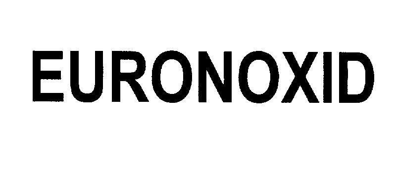 Mẫu nhãn hiệu EURONOXID