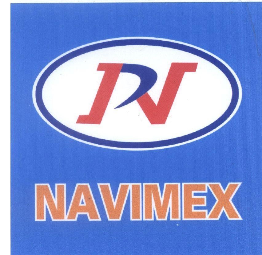 Mẫu nhãn hiệu N V P NAVIMEX