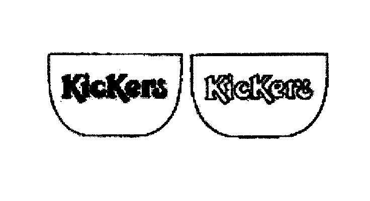 Mẫu nhãn hiệu KicKers