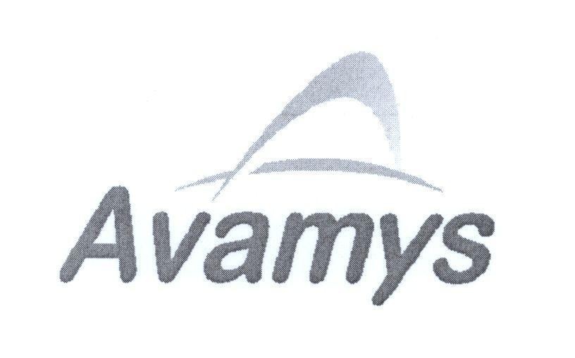 Mẫu nhãn hiệu A Avamys