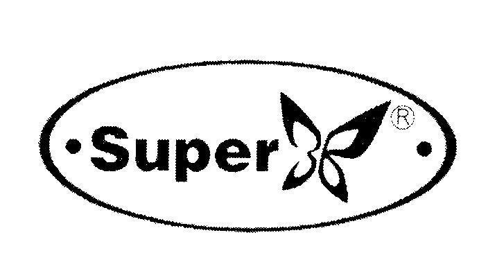 Mẫu nhãn hiệu Super