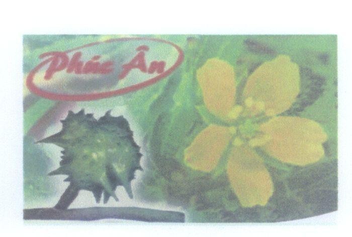 Mẫu nhãn hiệu Phúc Ân