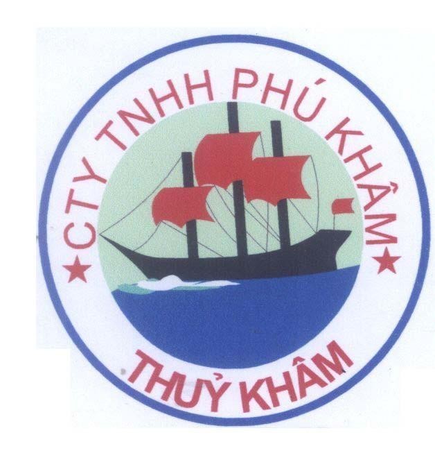 Mẫu nhãn hiệu Thủy Khâm CTY TNHH Phú Khâm