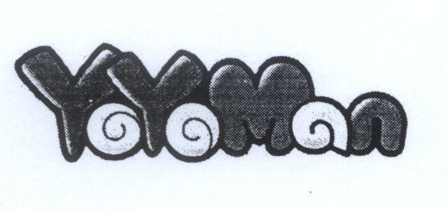 Mẫu nhãn hiệu YoYoMan