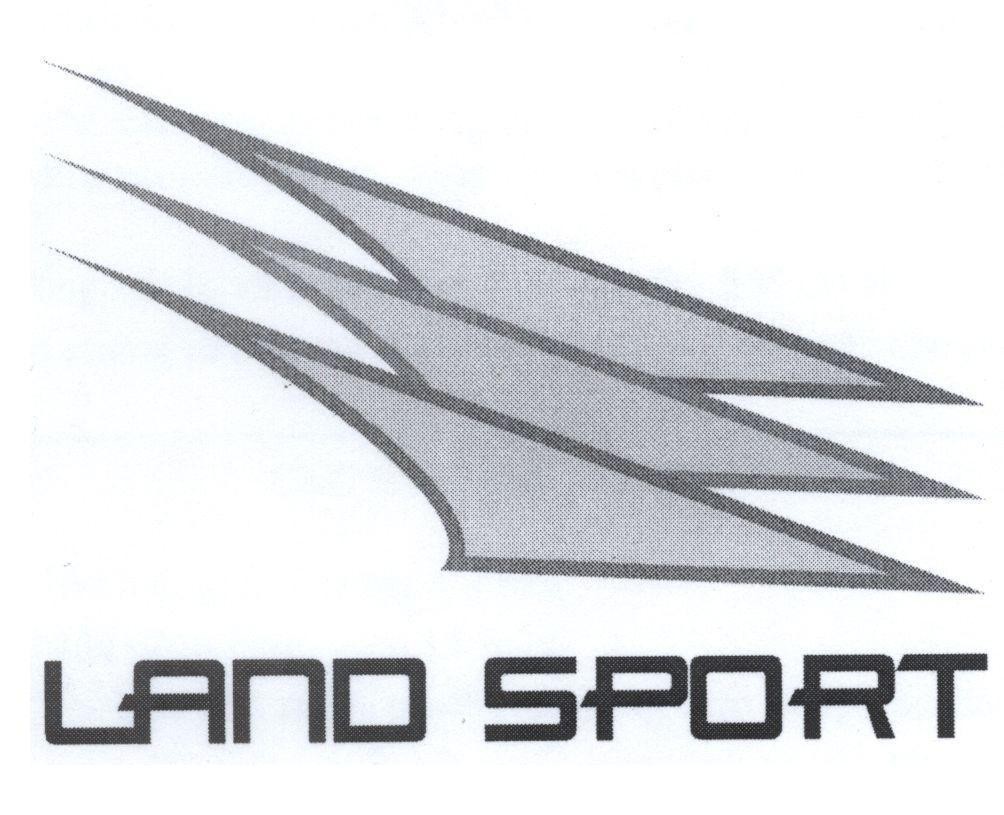 Mẫu nhãn hiệu LAND SPORT