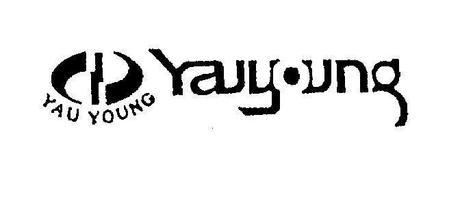Mẫu nhãn hiệu YAU YOUNG Yauyoung