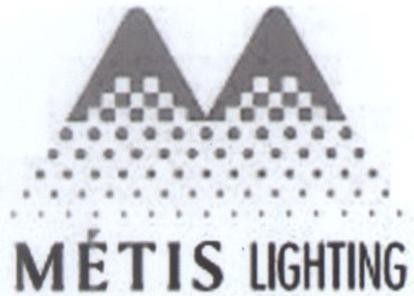 Mẫu nhãn hiệu Métis LIGHTING