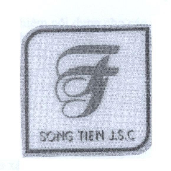 Mẫu nhãn hiệu TT Song Tien J.S.C