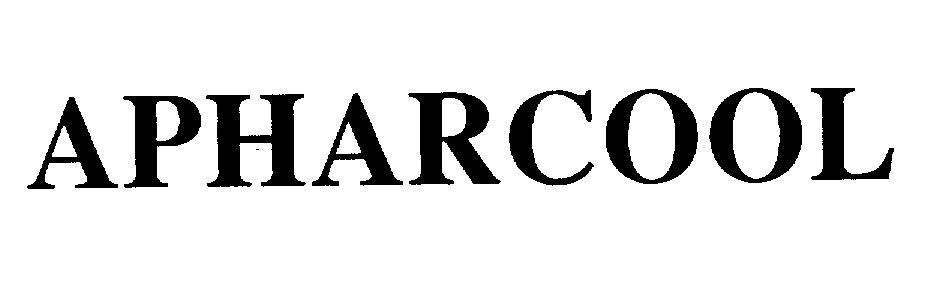 Mẫu nhãn hiệu APHARCOOL
