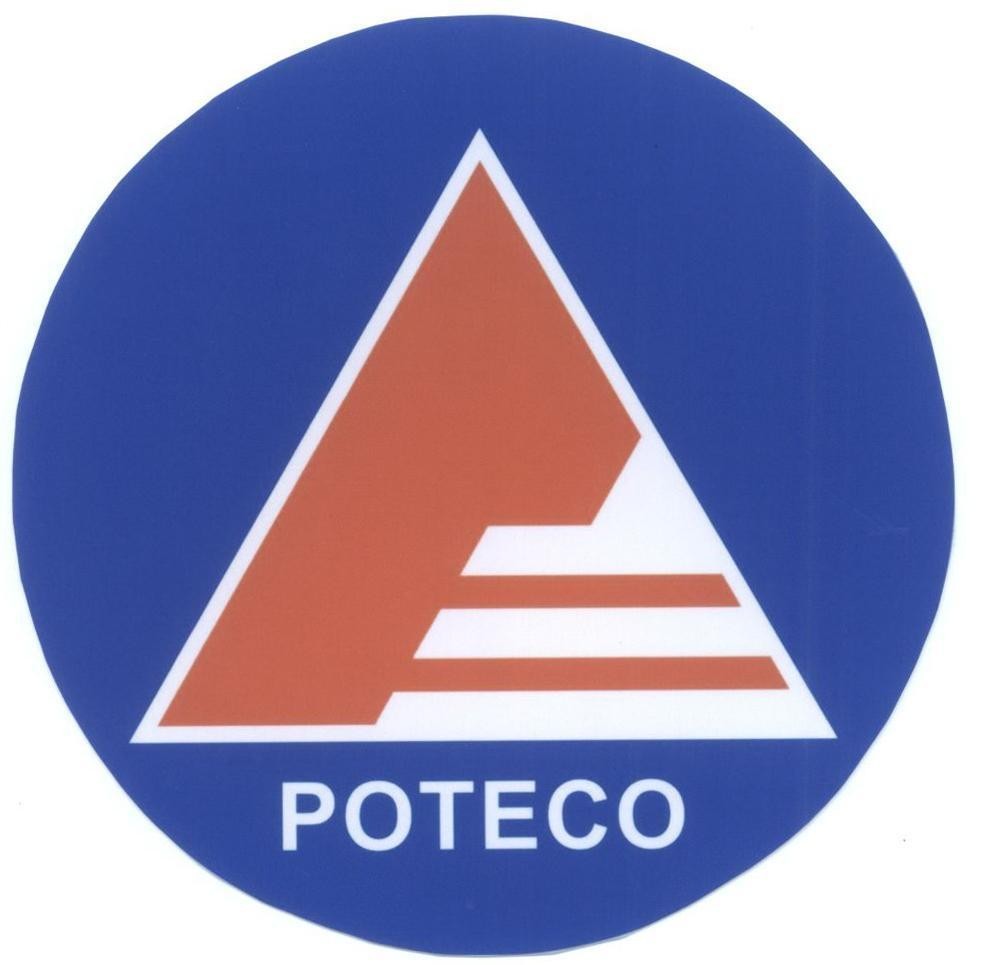 Mẫu nhãn hiệu A P POTECO