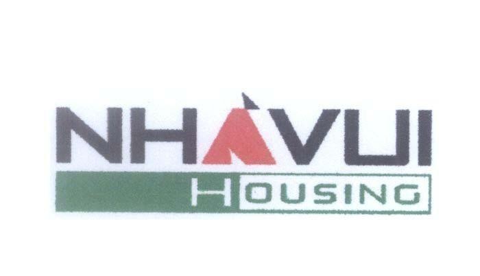 Mẫu nhãn hiệu Nhà Vui HOUSING
