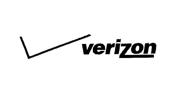 Mẫu nhãn hiệu V verizon