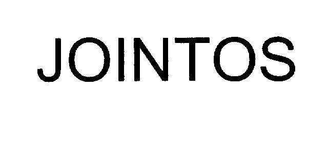 Mẫu nhãn hiệu JOINTOS