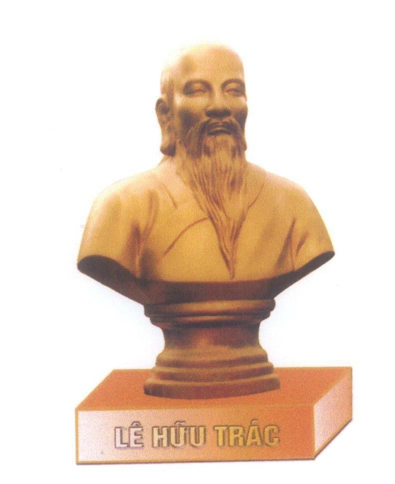 Mẫu nhãn hiệu Lê Hữu Trác