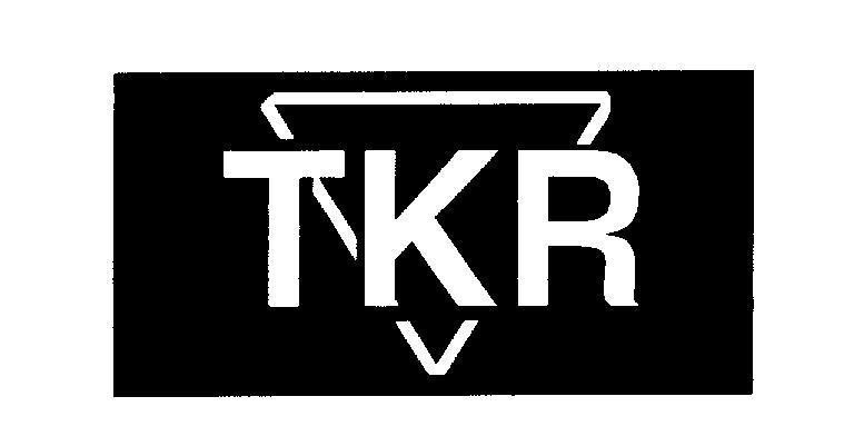 Mẫu nhãn hiệu TKR