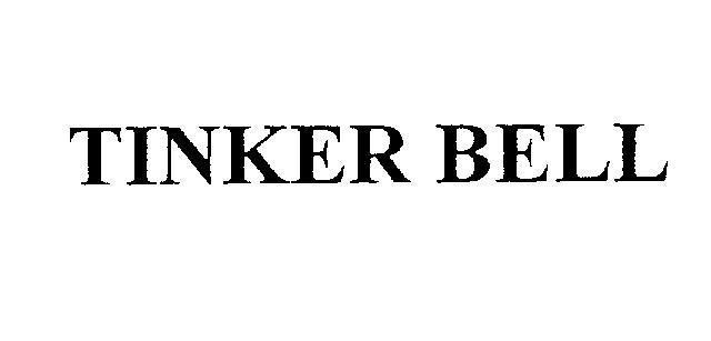 Mẫu nhãn hiệu TINKER BELL