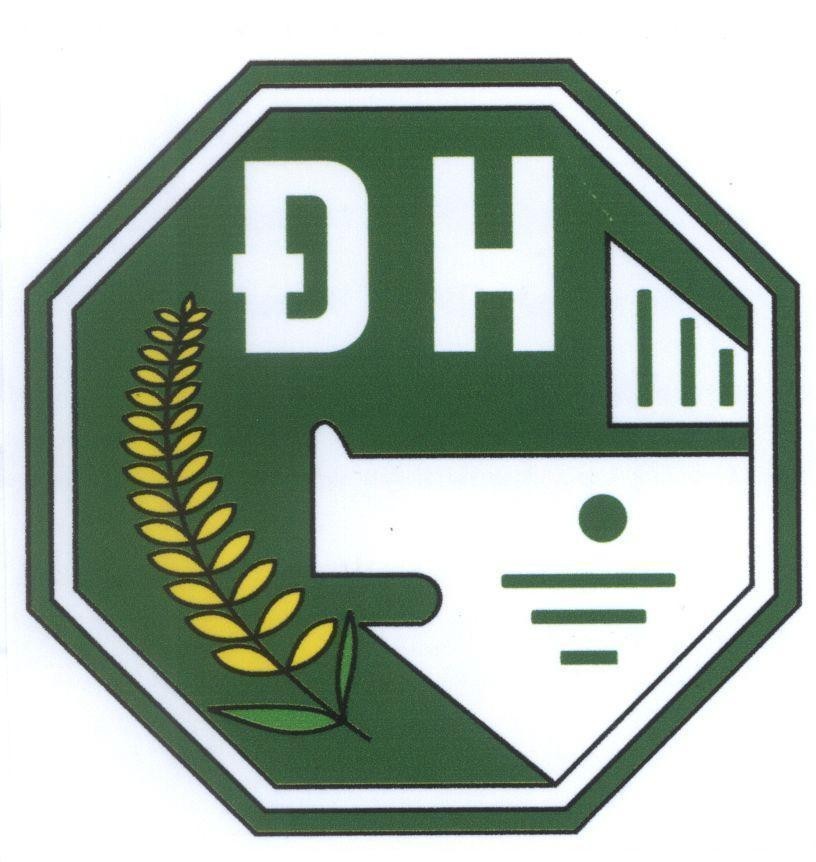 Mẫu nhãn hiệu ĐH