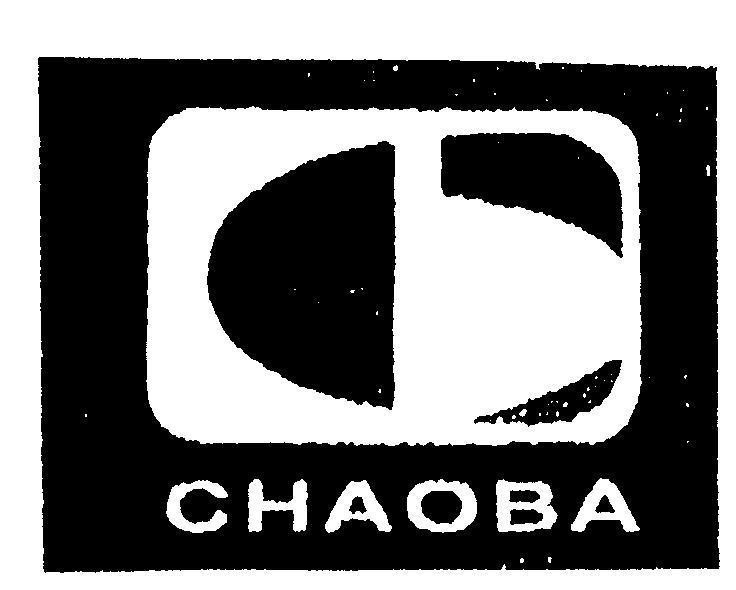 Mẫu nhãn hiệu CHAOBA