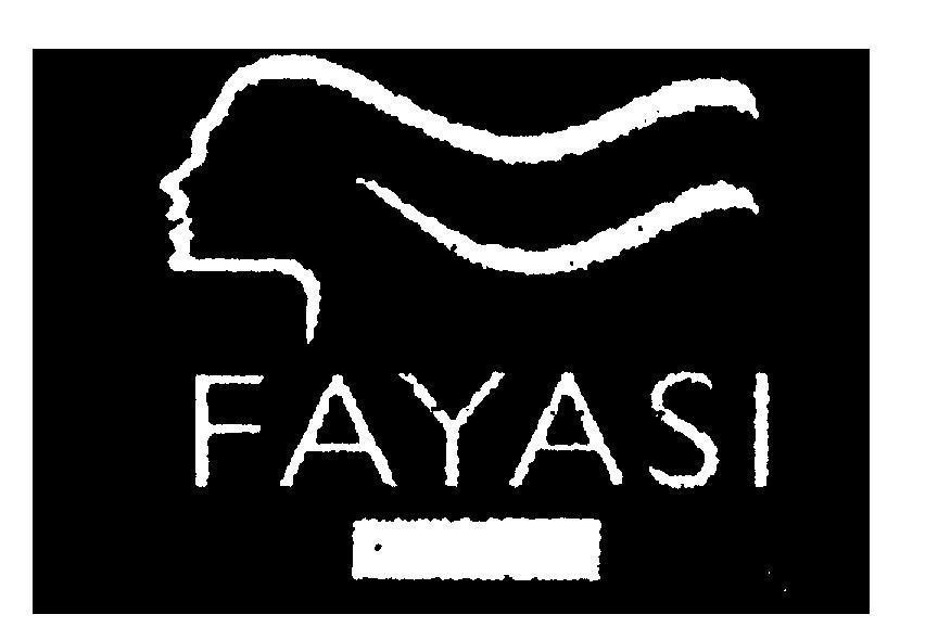 Mẫu nhãn hiệu FAYASI