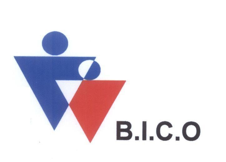 Mẫu nhãn hiệu B.I.C.O BICO