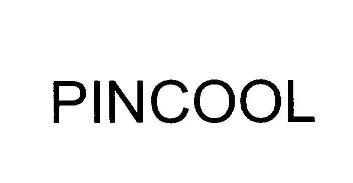 Mẫu nhãn hiệu PINCOOL