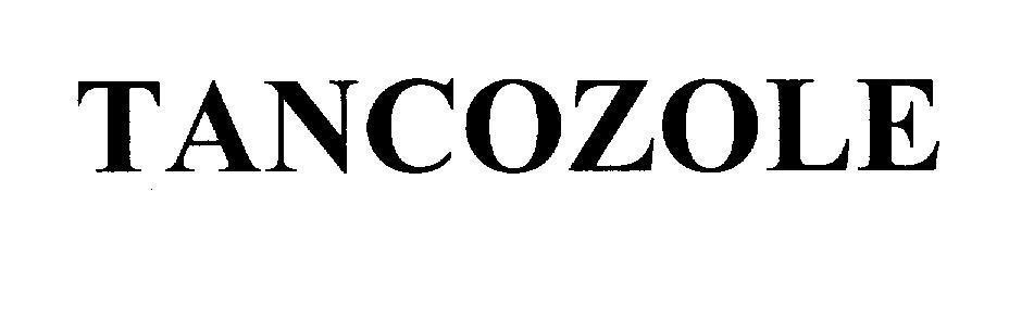 Mẫu nhãn hiệu TANCOZOLE