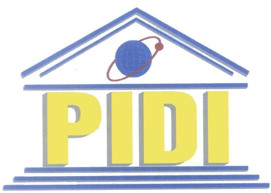 Mẫu nhãn hiệu PIDI