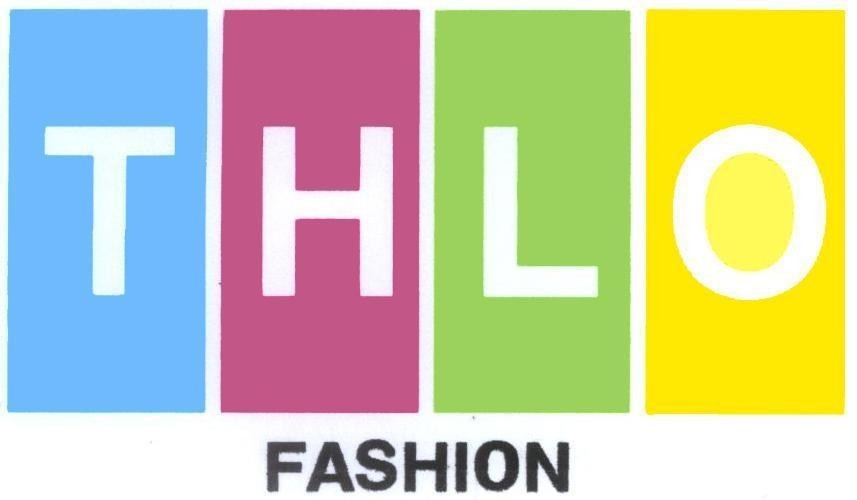 Mẫu nhãn hiệu T H L O THLO FASHION