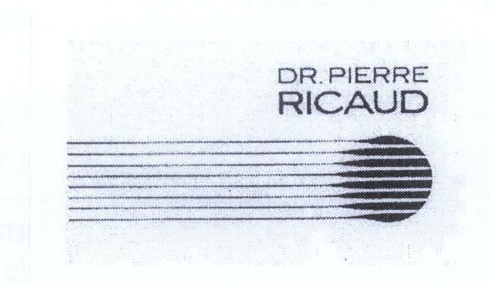Mẫu nhãn hiệu DR.PIERE RICAUD