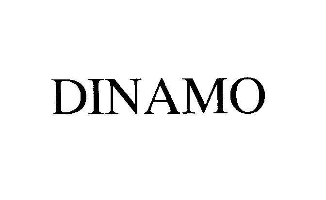 Mẫu nhãn hiệu DINAMO