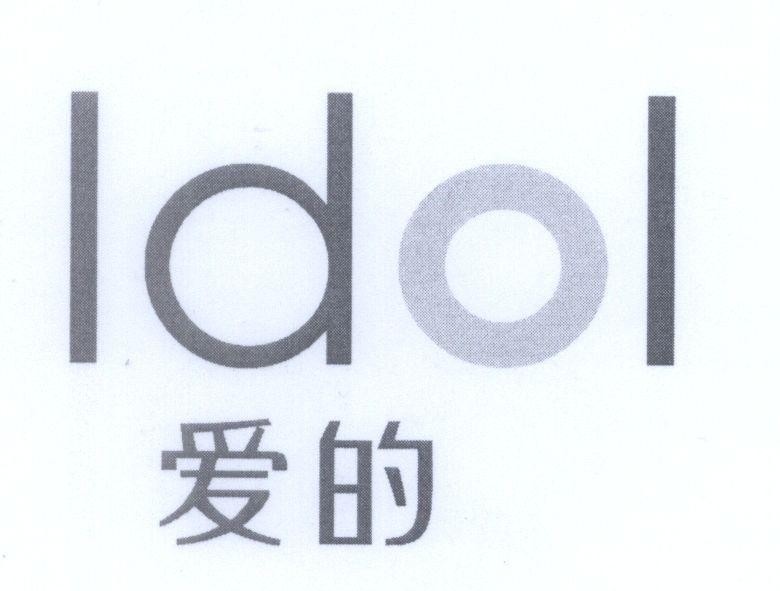 Mẫu nhãn hiệu IdoI [ai:yêu, di:của]