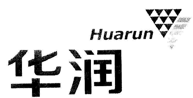 Mẫu nhãn hiệu Huarun [hua:huy hoang, run:ẩm]
