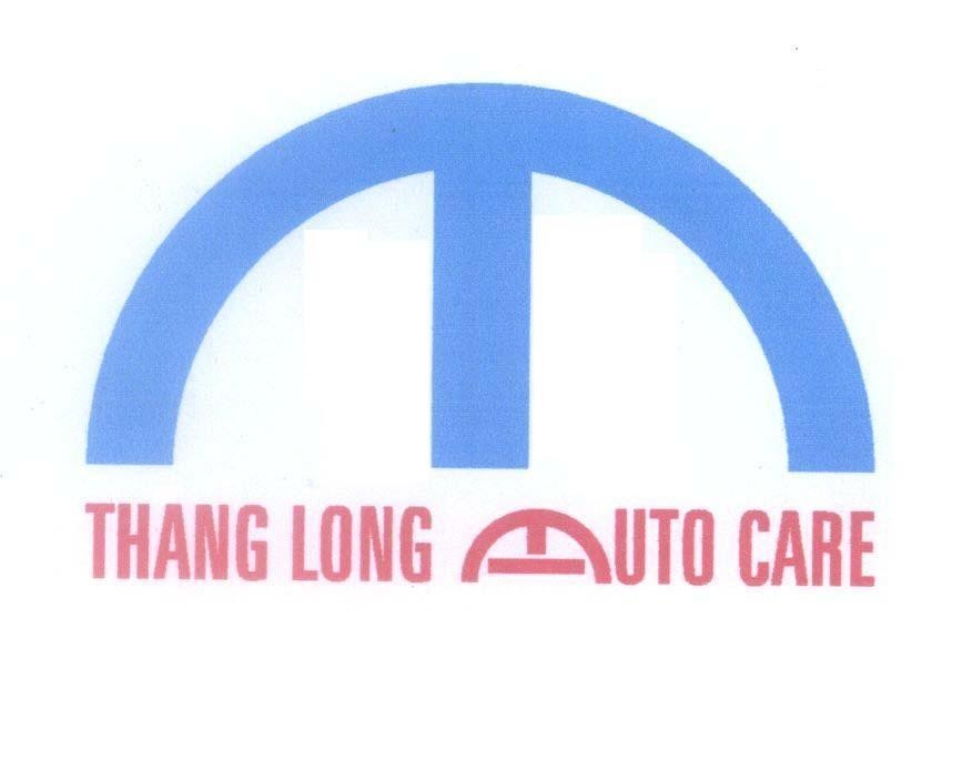 Mẫu nhãn hiệu THANG LONG AUTO CARE