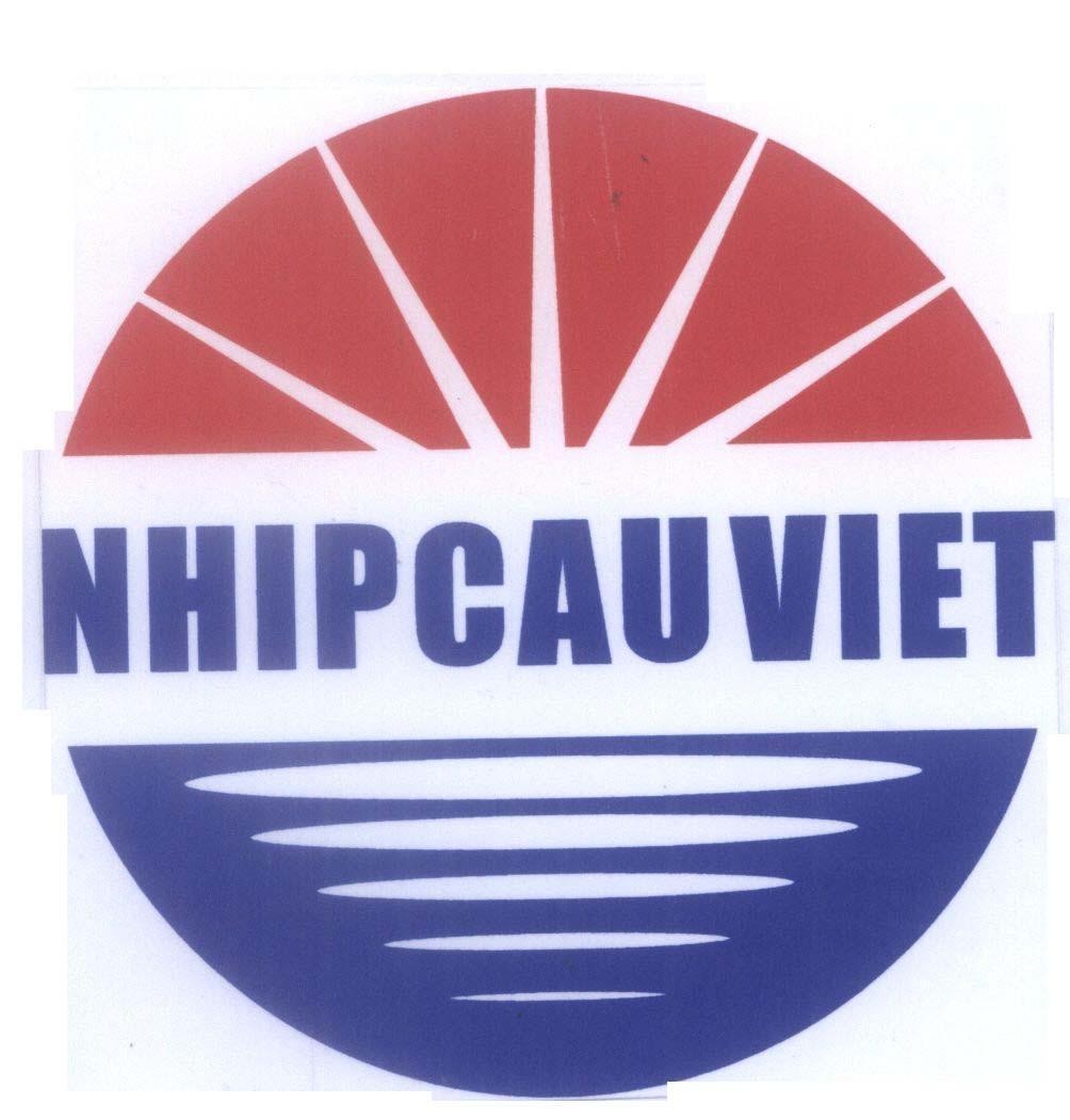 Mẫu nhãn hiệu NHIP CAU VIET