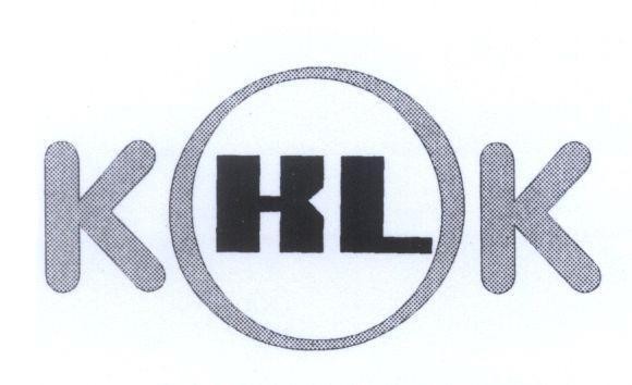 Mẫu nhãn hiệu KOK HL