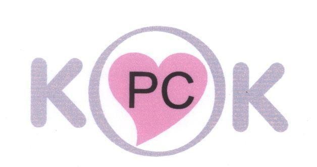Mẫu nhãn hiệu KOK PC