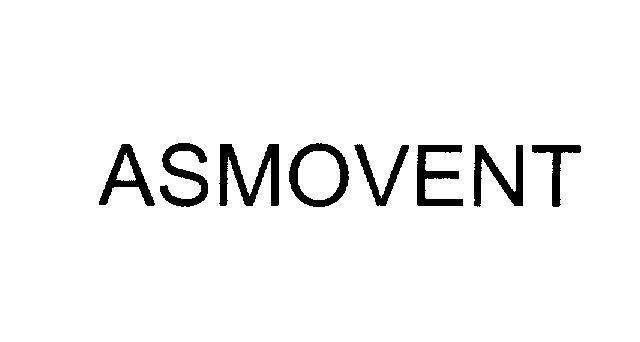 Mẫu nhãn hiệu ASMOVENT