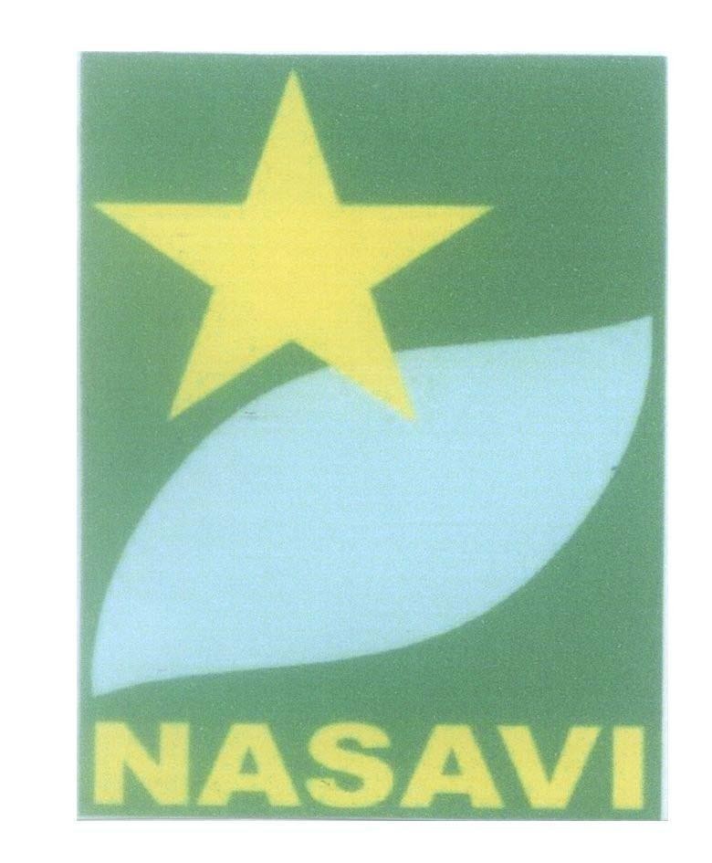 Mẫu nhãn hiệu NASAVI