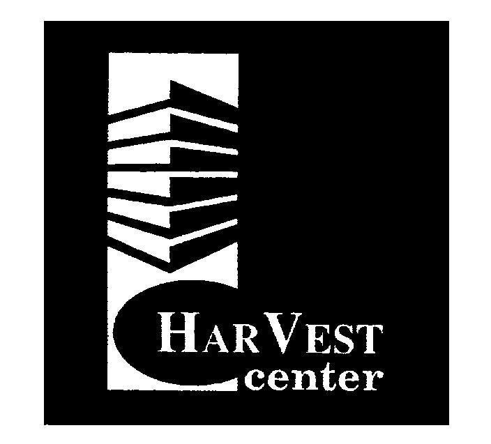 Mẫu nhãn hiệu Har Vest center