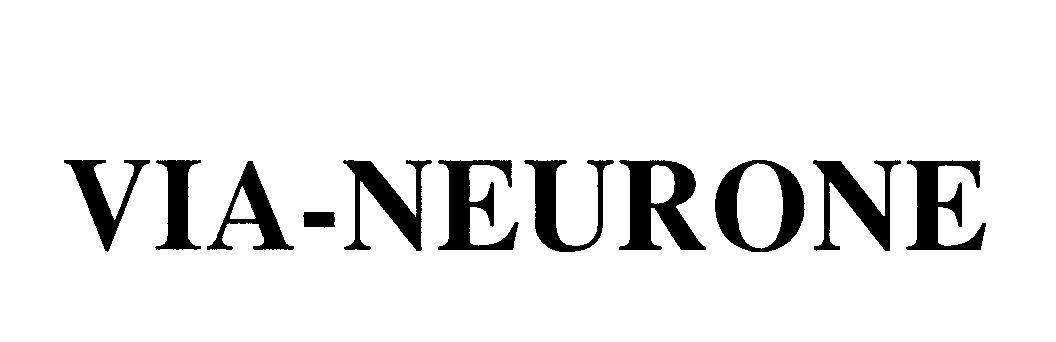 Mẫu nhãn hiệu VIA-NEURONE