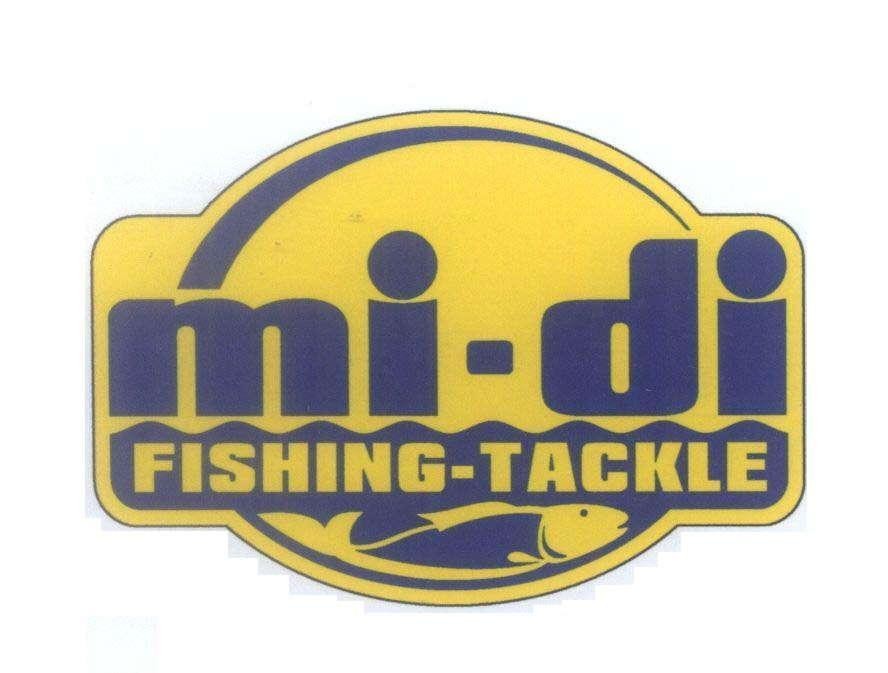 Mẫu nhãn hiệu mi - di FISHING - TACKLE