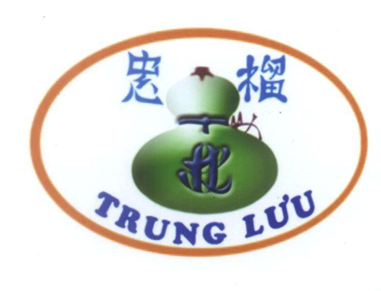 Mẫu nhãn hiệu Q L TRUNG LƯU [ZHONG LIU: trung lưu]