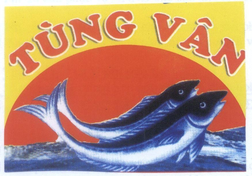 Mẫu nhãn hiệu Tùng Vân