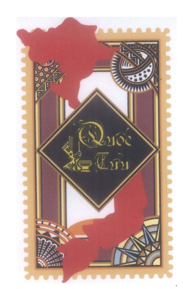 Mẫu nhãn hiệu S Quốc Tửu